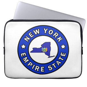 Capa Para Notebook Bolsa de laptop de Nova Iorque