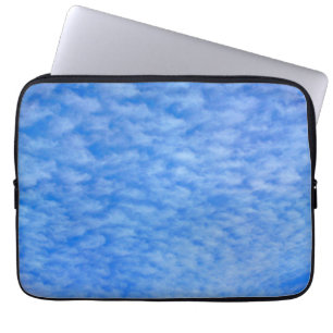 Capa Para Notebook Bolsa de laptop de Nuvens Exclusivas