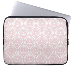 Capa Para Notebook Bolsa de laptop de Ornamento Floral