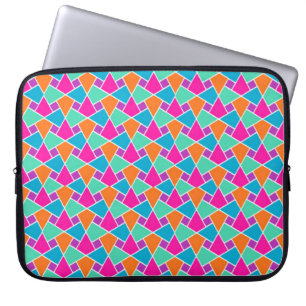 Capa Para Notebook Bolsa de laptop de padrão islâmico com cores brilh
