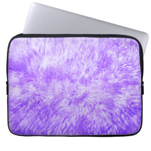 Capa Para Notebook Bolsa de laptop de Peles Roxas