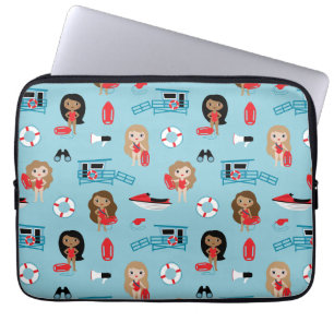 Capa Para Notebook Bolsa de laptop de salva-vidas