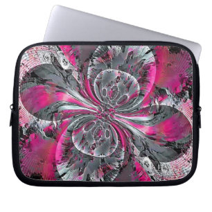 Capa Para Notebook Bolsa de laptop de Sinais Mistos