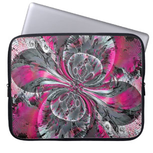 Capa Para Notebook Bolsa de laptop de Sinais Mistos