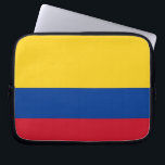 Capa Para Notebook Bolsa de laptop de Sinalizador Colombiana<br><div class="desc">Adicione um toque de orgulho colombiano aos seus acessórios tecnológicos com nossa bolsa de laptop exclusiva com a bandeira da Colômbia! Criada com precisão e estilo, esta bolsa de laptop não é apenas um cobrir protetor; é uma obra de declaração que celebra a cultura vibrante da Colômbia. A design de...</div>