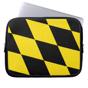 Capa Para Notebook Bolsa de laptop de Sinalizador de Munique