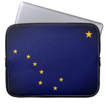 Bolsa de laptop de Sinalizador do Alasca