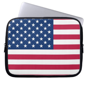 Capa Para Notebook BOLSA DE LAPTOP de Sinalizador EUA