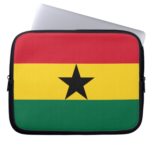 Capa Para Notebook Bolsa de laptop de Sinalizador Gana (Frente)