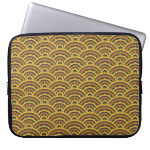 Capa Para Notebook Bolsa de laptop de teclas