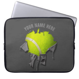 Capa Para Notebook Bolsa de laptop de Tênis rasgada