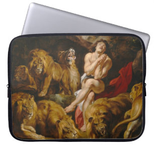 Capa Para Notebook Bolsa de laptop Den Lions
