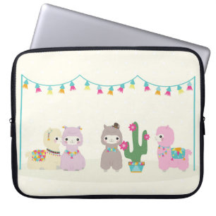 Capa Para Notebook Bolsa de laptop do Alpacas