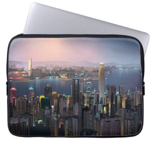 Capa Para Notebook Bolsa de laptop do City Neoprene de 13 polegadas