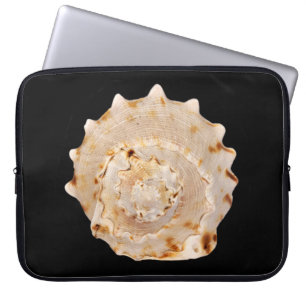 Capa Para Notebook Bolsa de laptop do Conch Shell