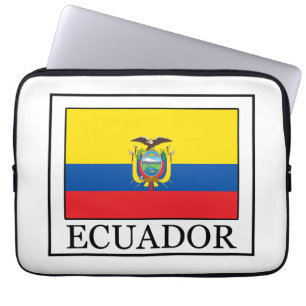 Capa Para Notebook Bolsa de laptop do Equador