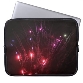Capa Para Notebook Bolsa de laptop do Fireworks