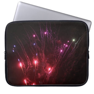 Capa Para Notebook Bolsa de laptop do Fireworks