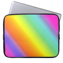Bolsa de laptop do gradiente 07
