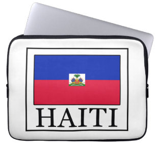 Capa Para Notebook Bolsa de laptop do Haiti