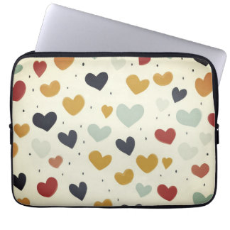 Capa Para Notebook Bolsa de laptop do HeartVibe