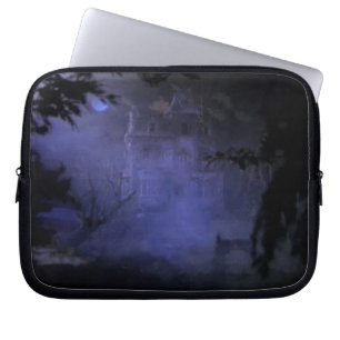 Capa Para Notebook Bolsa de laptop do Hunted Hill House