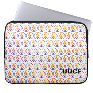 Capa Para Notebook Bolsa de laptop do logotipo UUCF