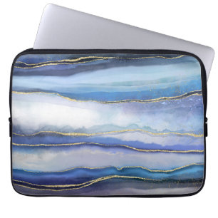 Capa Para Notebook Bolsa de laptop do padrão Agate