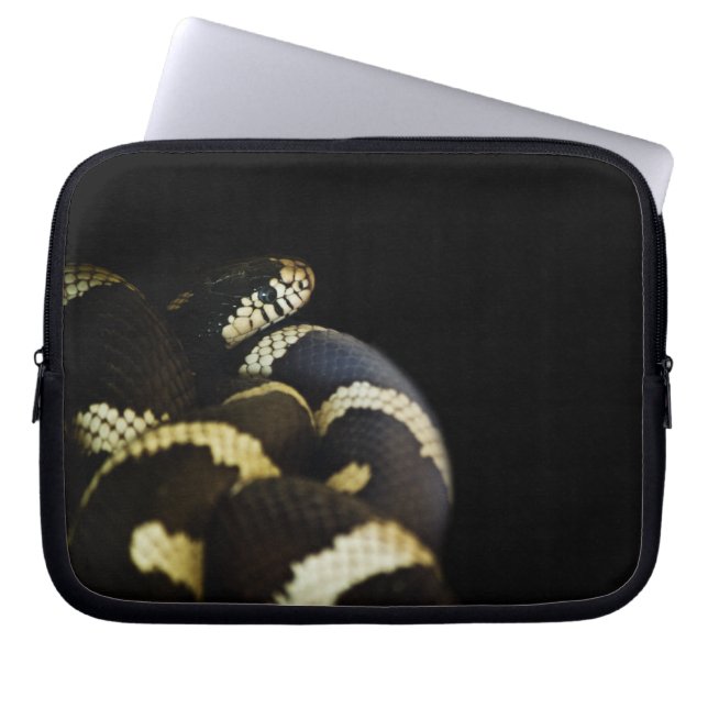 Capa Para Notebook Bolsa de laptop do Rei da Califórnia (Frente)