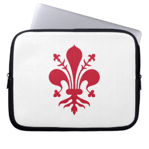 Capa Para Notebook Bolsa de laptop do Sinalizador Florence