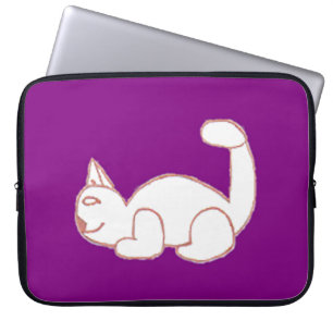 Capa Para Notebook Bolsa de laptop do Tom Neoprene