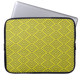 Capa Para Notebook Bolsa de laptop dos arcos de raios
