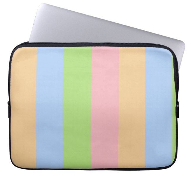 Capa Para Notebook Bolsa de laptop dos Dias de Verão (Frente)