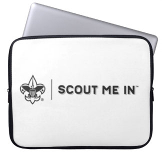 Capa Para Notebook Bolsa de laptop dos escoteiros da América