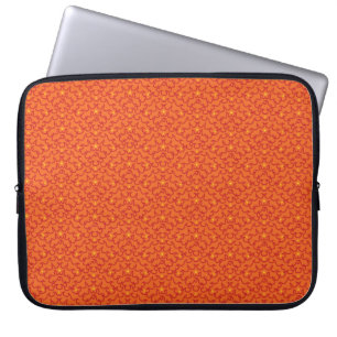 Capa Para Notebook Bolsa de laptop dos fechos de incêndio