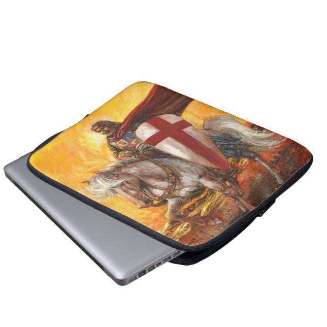 Capa Para Notebook Bolsa de laptop El Cid V2 (Frente Inferior)