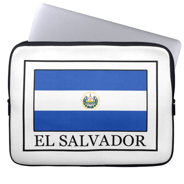 Capa Para Notebook Bolsa de laptop El Salvador (Frente)