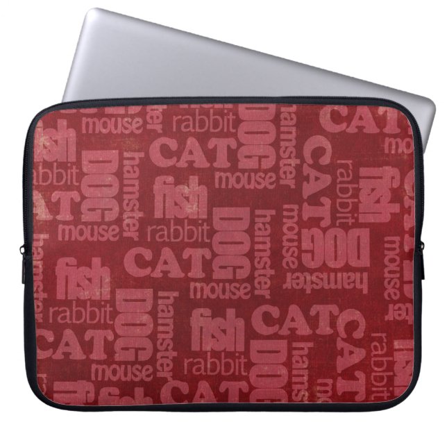Capa Para Notebook Bolsa de laptop engraçada! (Frente)