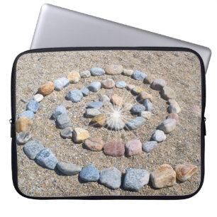 Capa Para Notebook Bolsa de laptop espiral