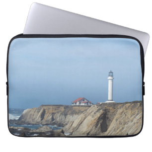 Capa Para Notebook Bolsa de laptop - Farol no Cliff