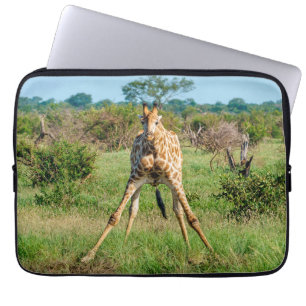Capa Para Notebook Bolsa de laptop Giraffe