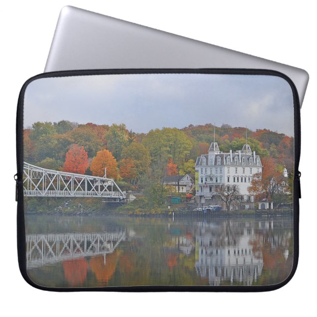 Capa Para Notebook Bolsa de laptop Goodspeed (Frente)