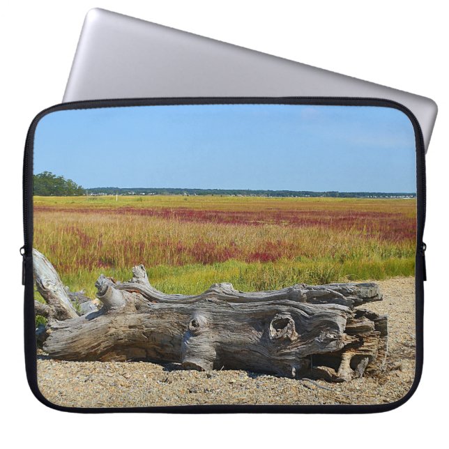 Capa Para Notebook Bolsa de laptop Hammonasset (Frente)