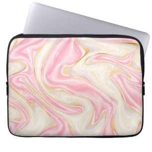 Capa Para Notebook Bolsa de laptop Ink Flo Art
