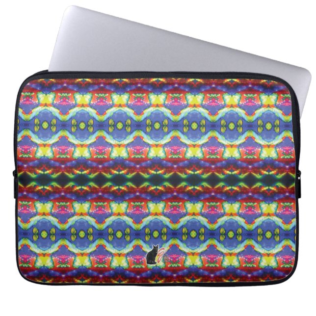 Capa Para Notebook Bolsa de laptop Innerfeelians KCFX (Frente)