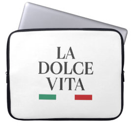 Capa Para Notebook Bolsa de laptop italiana da Dolce Vita