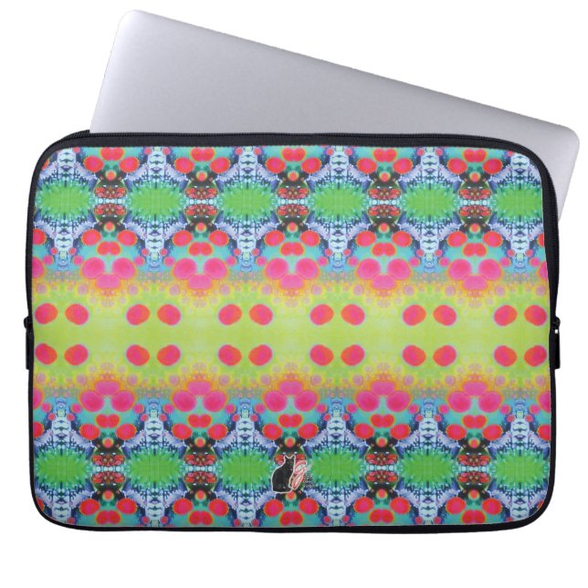 Capa Para Notebook Bolsa de laptop KCFX Horizontal (Frente)