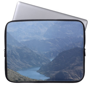 Capa Para Notebook bolsa de laptop Lake Meade