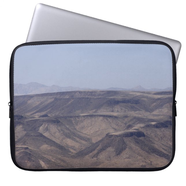 Capa Para Notebook Bolsa de laptop Lake Meade (Frente)