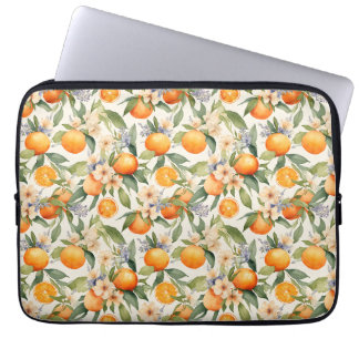 Capa Para Notebook Bolsa de laptop Laranja